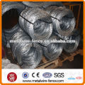 Iron wires galvanized wires